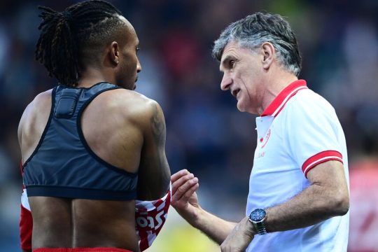gelson martins
